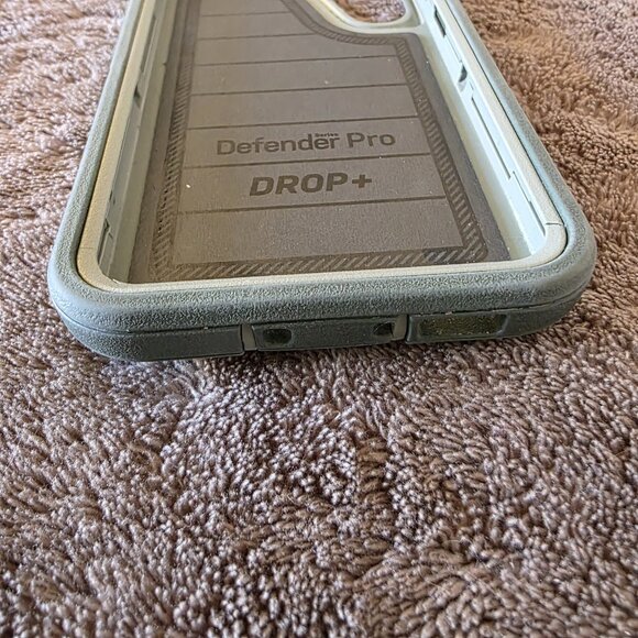 OtterBox Defender Pro Case Samsung Galaxy S23 Lichen Green Rugged Shockproof - Picture 13 of 16
